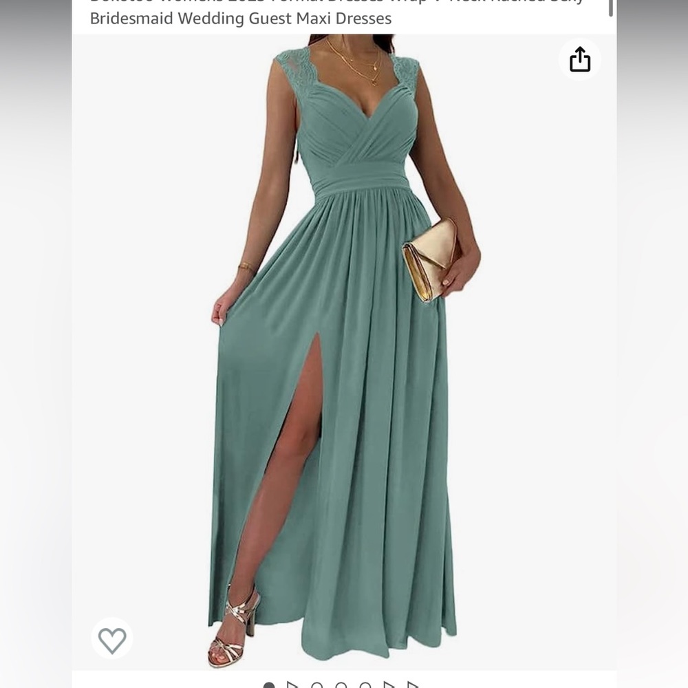 Wedding guest/event dress